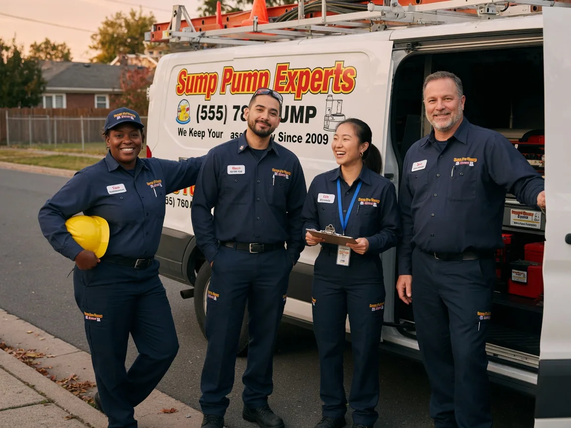 Sump Pump Repair company in Marriottsville, MD