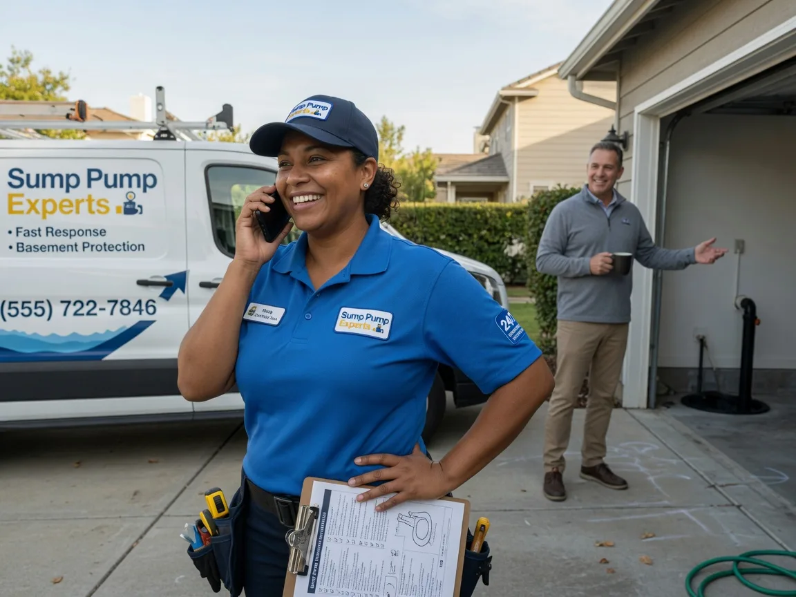 Sump Pump Repair Marriottsville, MD FAQs