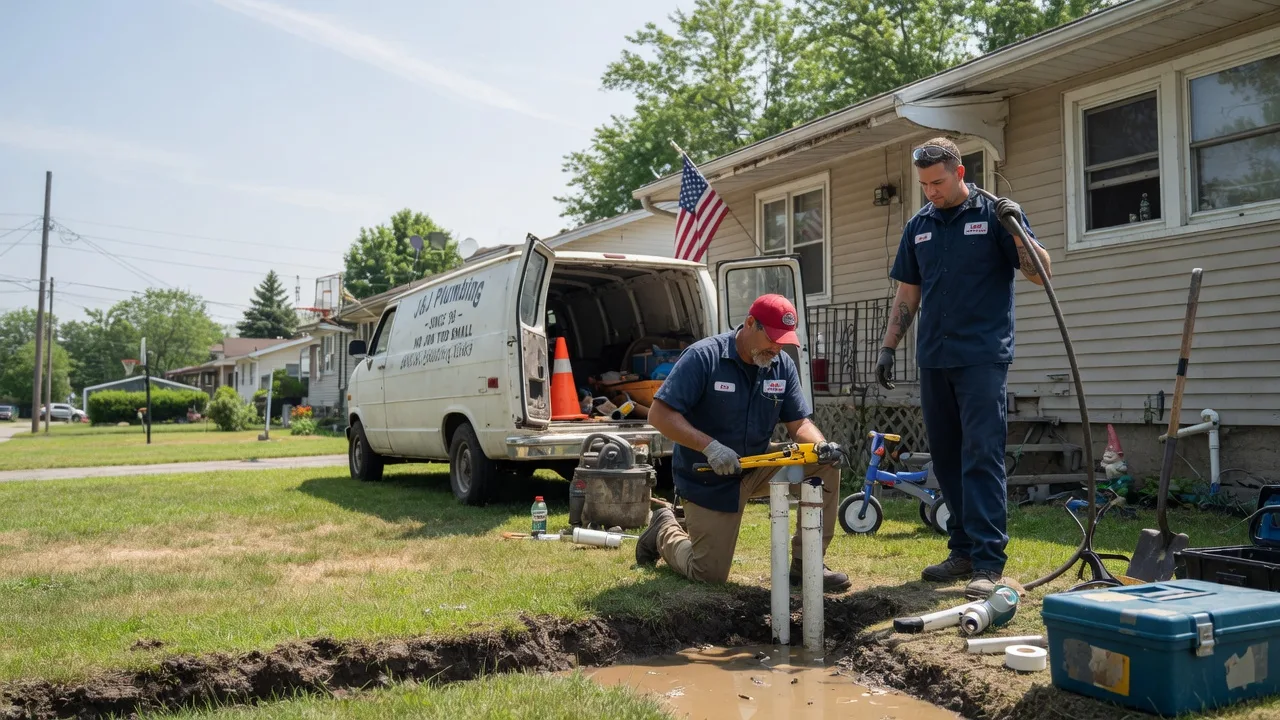 Sump Pump Repair in Marriottsville, MD near me